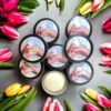 Diverse lotion bars - Beach time - Fragrantly