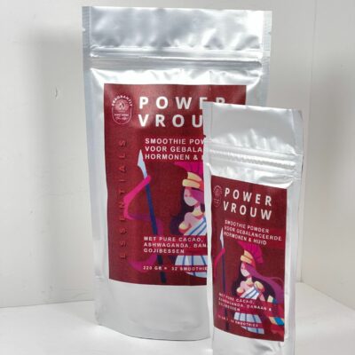Fragrantly Power Vrouw smoothie mix