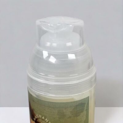 Airless pomp magnesium gel - 100 ml - Fragrantly
