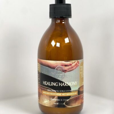 Healing Harmony - 280 ml avocado bodycreme - Fragrantly