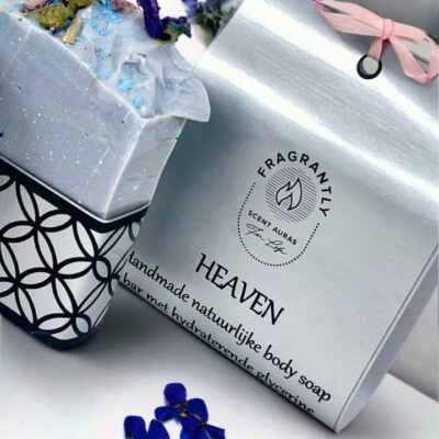 Heaven soap bars cadeau - Fragrantly