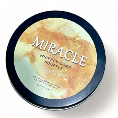 Miracle whippe soap souffle in blink - Fragrantly
