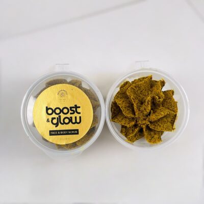 Boost & Glow scrub - Fragrantly