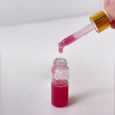 Gratis sample - Pink Power serum - Fragrantly