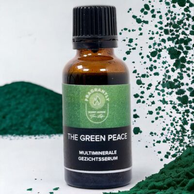 Green Peace - spirulina alge serum - Fragrantly