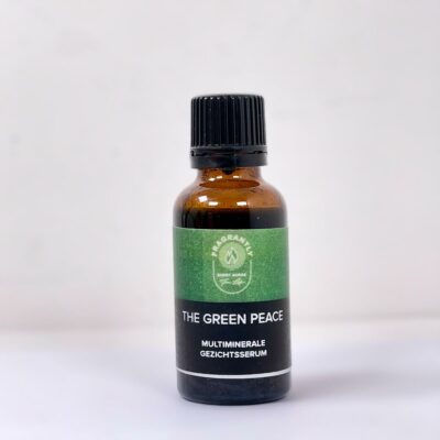 The Green Peace - gezichtsserum - Fragrantly