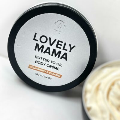 Butter to oil creme - moederdag