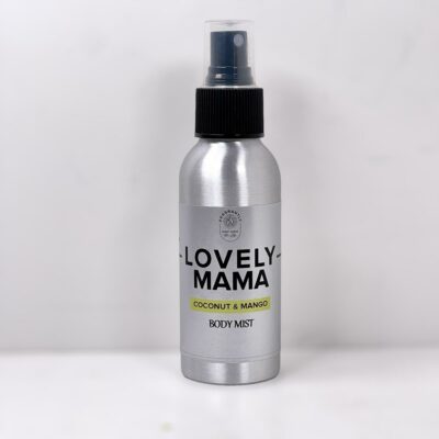Lovely Mama body mist - moederdag - coconut