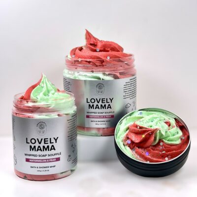 Moederdag cadeau set - Lovely Mama - Fragrantly